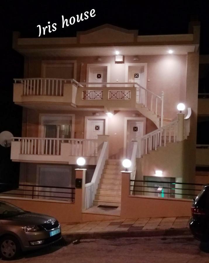 Iris Deluxe Suites 1 Cavala Exterior foto