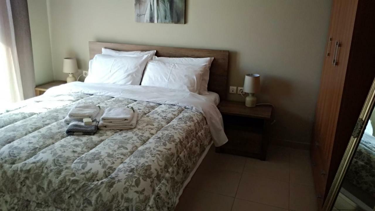 Iris Deluxe Suites 1 Cavala Exterior foto